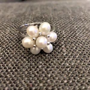 Sterling ring